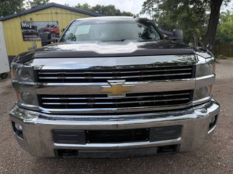 chevrolet silverado 2500hd 2015 1GC1KVE81FF124245 image chevrolet silverado 2500hd 2015 1GC1KVE81FF124245 image